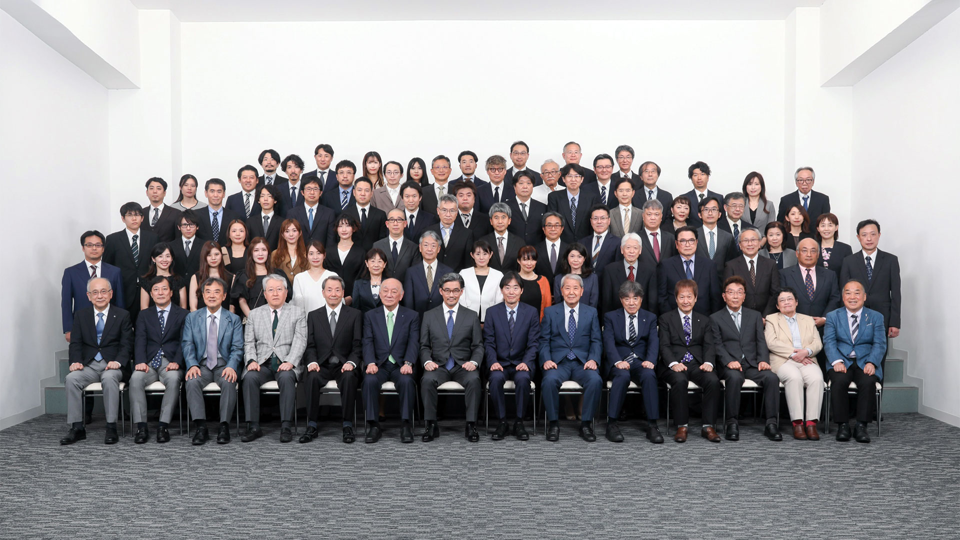 関西医科大学第二内科同門会 集合写真