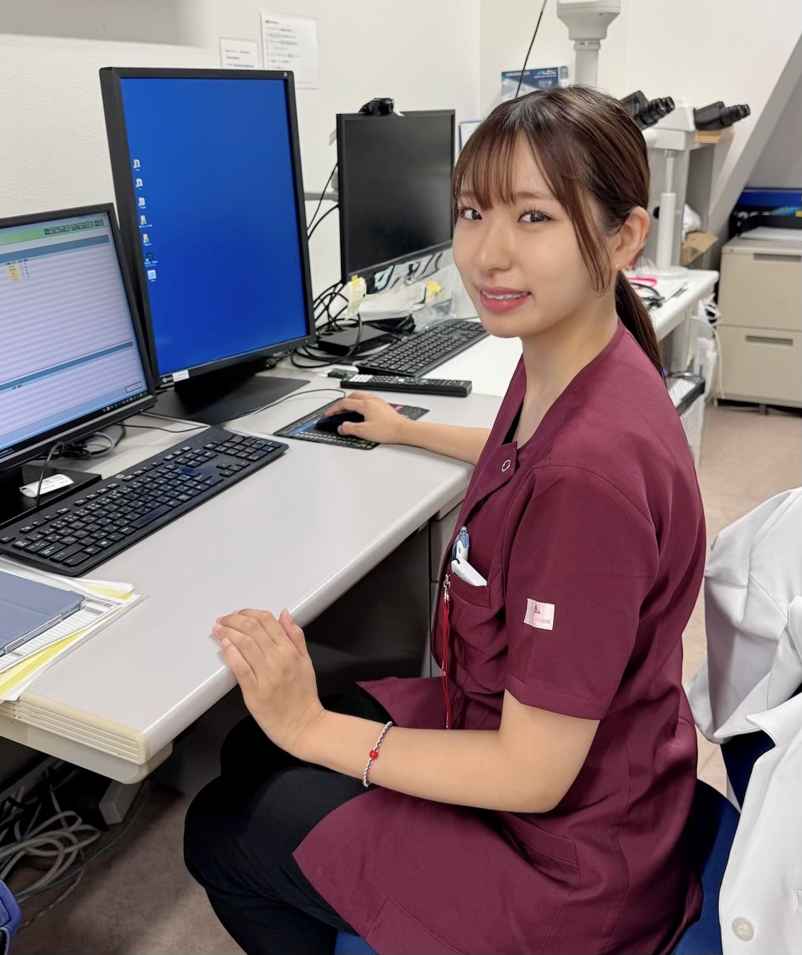 友井 歩先生 写真未設定